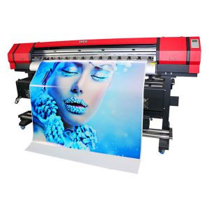 yüksek transfer hızına sahip eko-solvent inkjet yazıcı