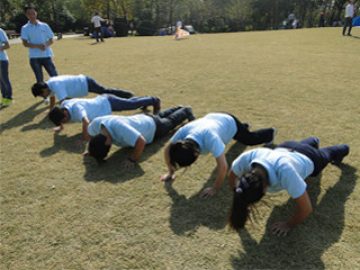 Gucun Parkı Faaliyetleri, Sonbahar 5 2017