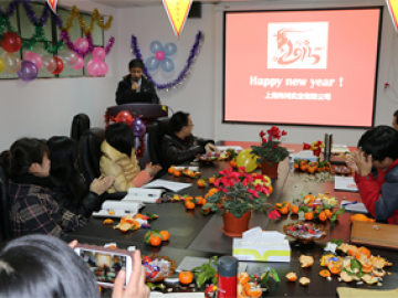 Yıllık faaliyetler, 2018