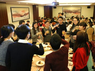 Yıllık akşam yemeği, 2018