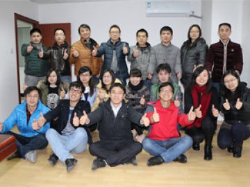 Genel merkezdeki B2B çalışanları, 4 2018