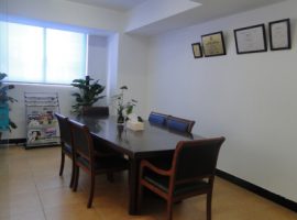 Fabrika görünümü