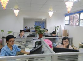 Fabrika görünümü