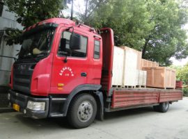 Fabrika görünümü