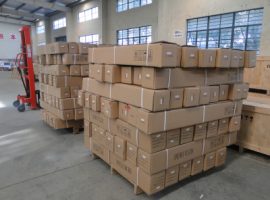 Fabrika görünümü