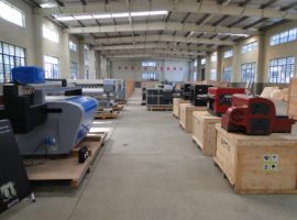 Fabrika görünümü