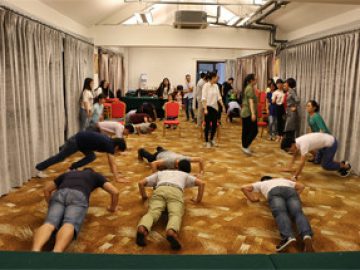 İç Mekan Genişletme Faaliyetleri, 4 2018