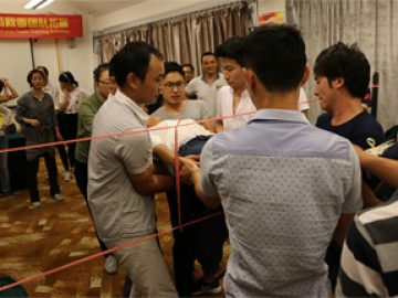 İç Mekan Genişleme Faaliyetleri, 6 2018