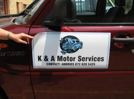 Manyetik İşaretler