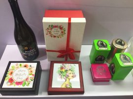 Ambalaj hediye kutusu