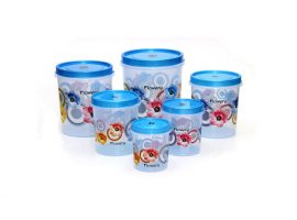 Plastik konteynırlar