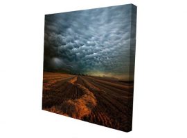 Ön gerilmiş Canvas