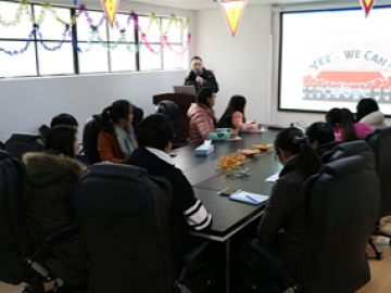 Satış Yöneticisi Deneyimi Paylaşımı, 2018