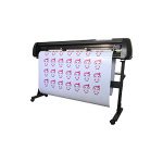 Vinil sticker masaüstü kesici çizici WER-HX720